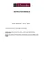Preview: Instruction Manual
