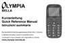 Preview: Quick Reference Manual