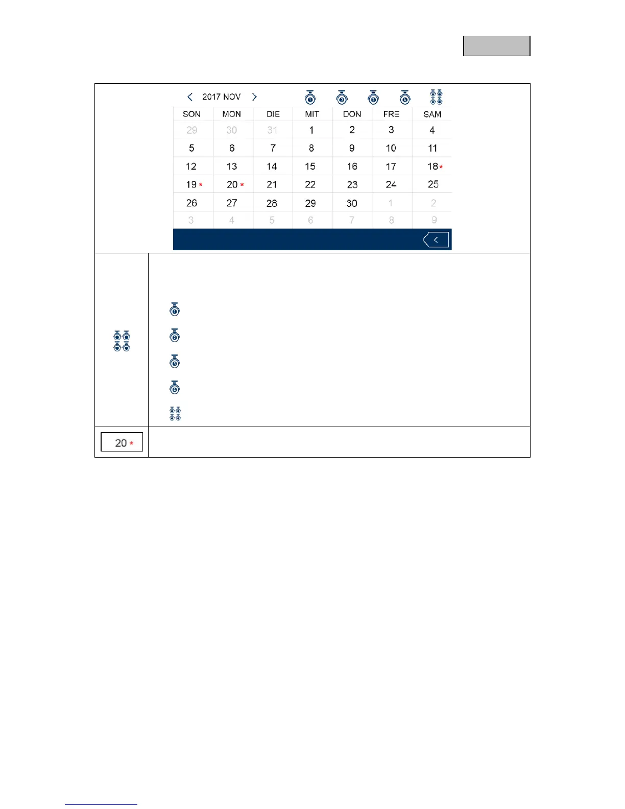 Page #20 background image