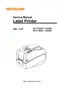 Preview: Service Manual