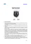 Preview: Operating Instructions