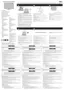 Preview: Setup Manual