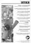 Preview: Assembly And Operating  Instruction Sheet