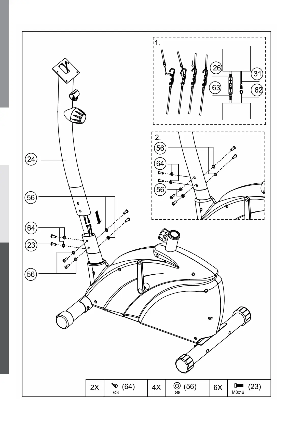 Page #6 background image