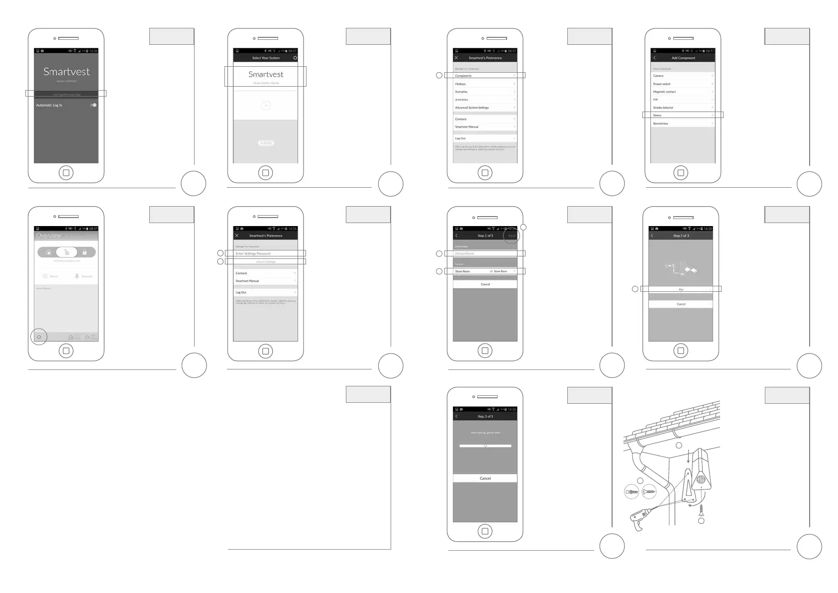 Page #2 background image