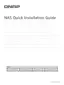 Preview: Quick Installation Guide