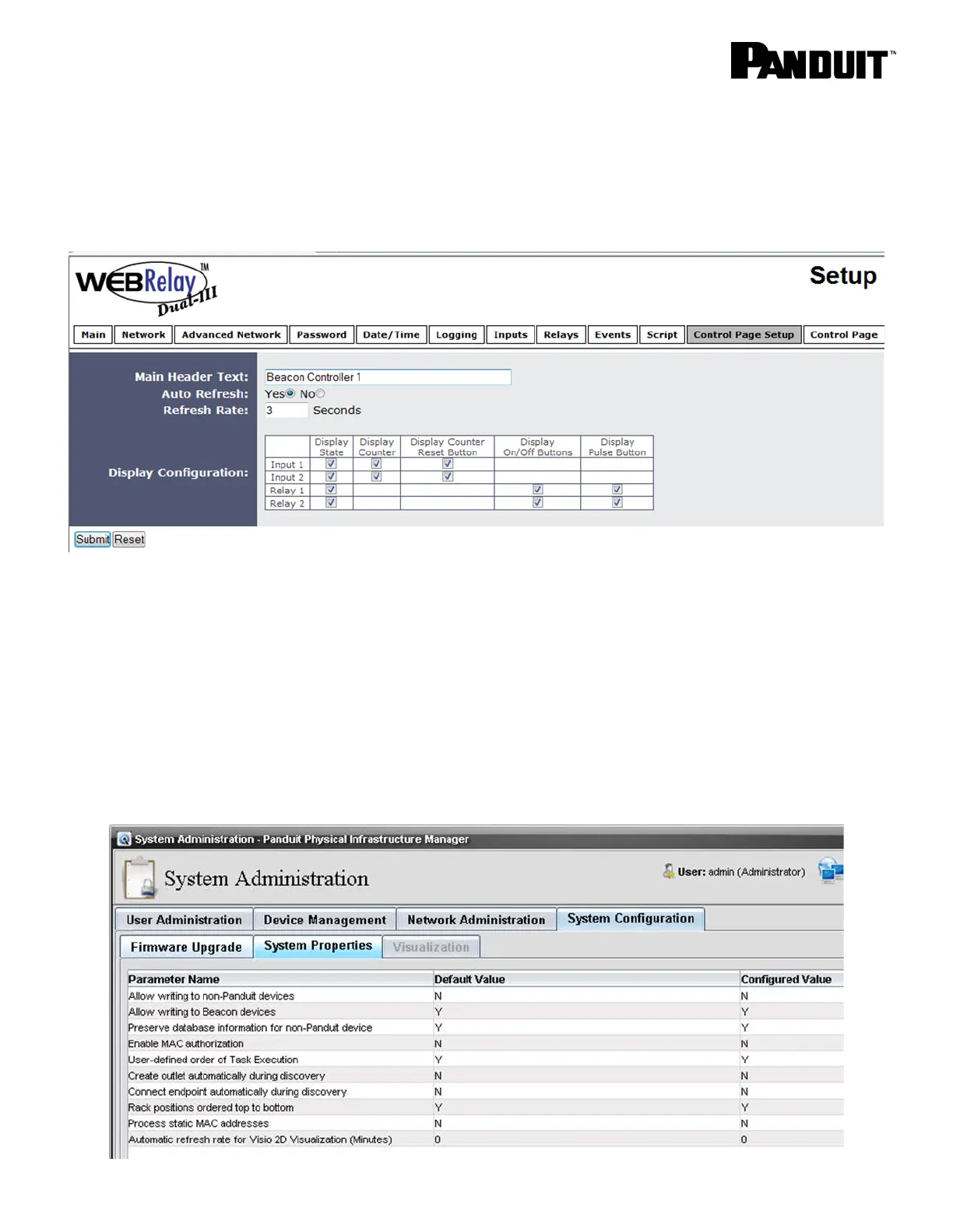 Page #6 background image