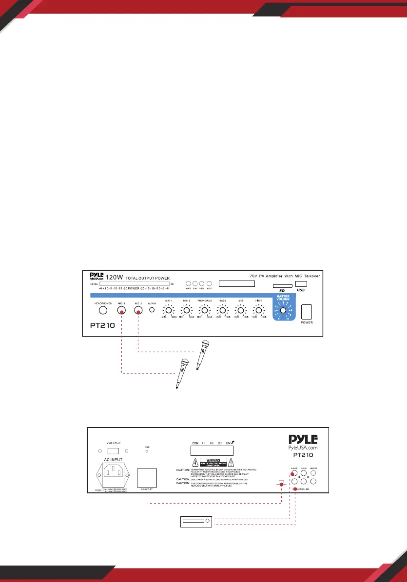 Page #4 background image