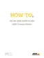 Preview: How-To Guide