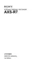 Preview: Service Manual