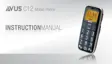 Preview: Instruction Manual