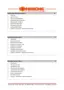 Preview: Instructions For Use