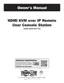Preview: Owner's Manual