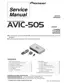 Preview: Service Manual