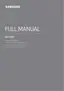 Preview: Full Manual