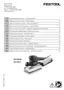 Preview: Original Operating Manual