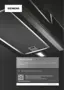 Preview: User Manual And Assembly Instructions