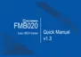 Preview: Quick Manual