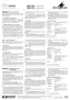 Preview: Quick Guide