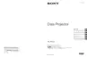 Preview: Quick Reference Manual