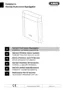 Preview: Installation Instructions And User Manual