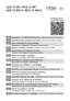 Preview: Operating And Assembly Instruction