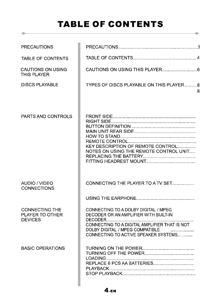Page #6 background image