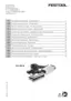 Preview: Original Operating Manual
