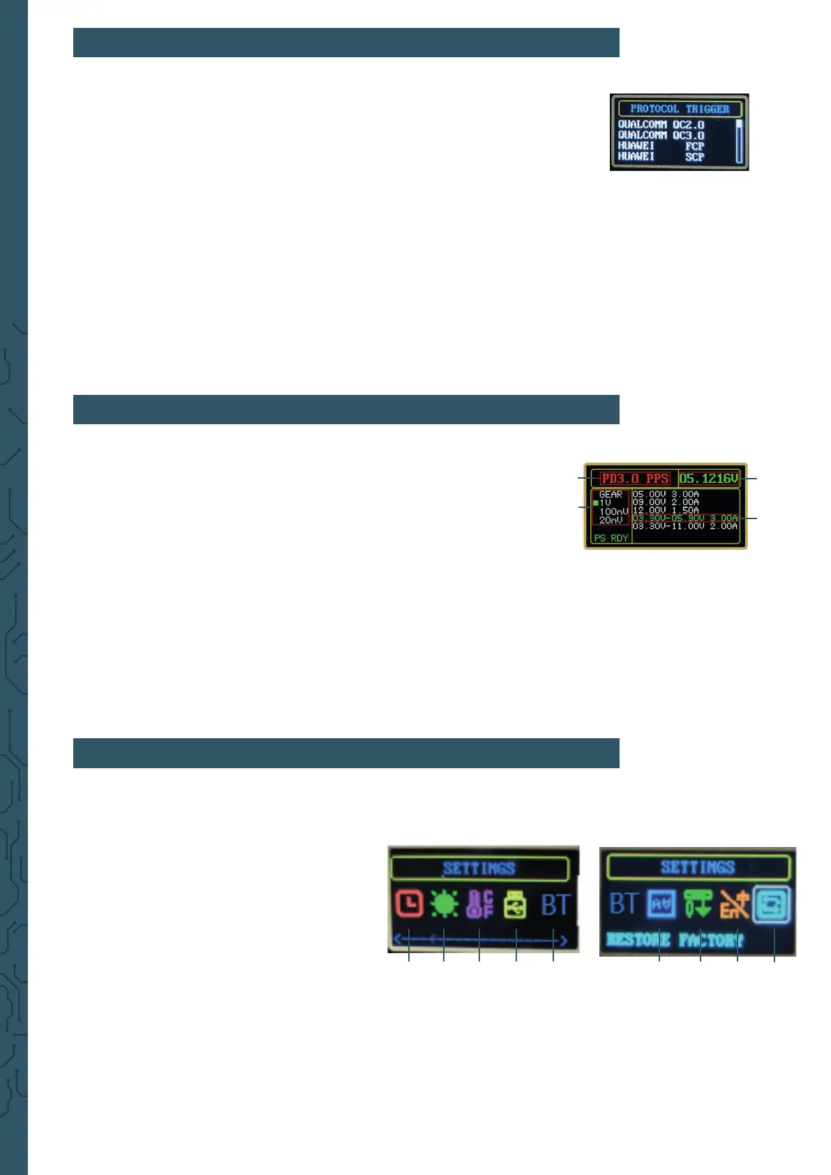 Page #5 background image