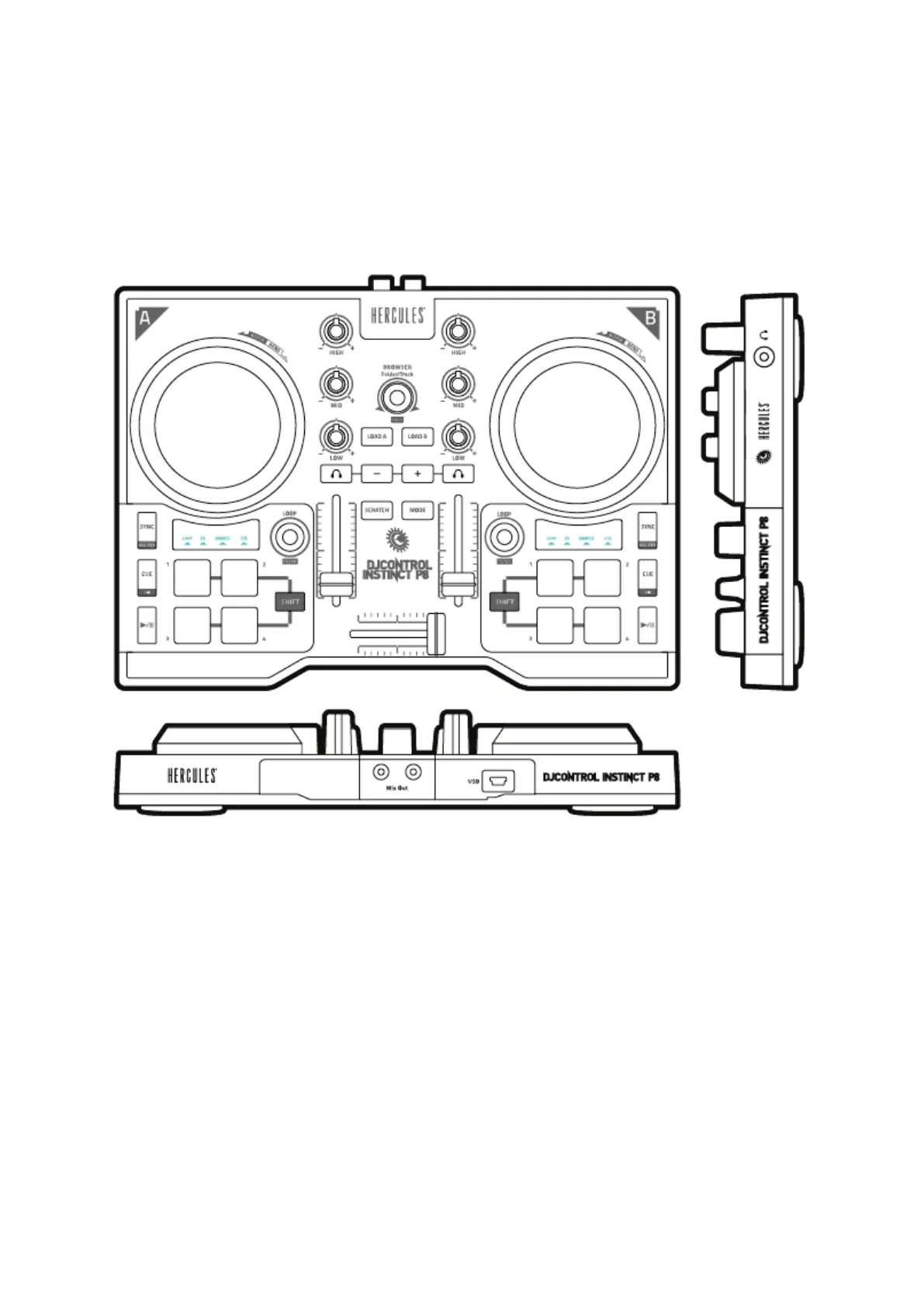 Page #2 background image