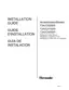 Preview: Installation Guide