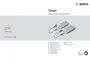 Preview: Operating Instructions
