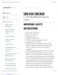 Preview: User Guide