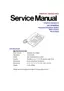 Preview: Service Manual