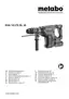 Preview: Original Instructions