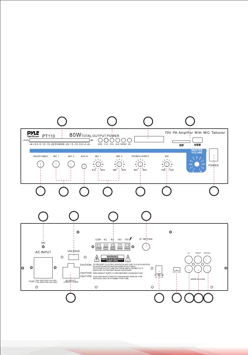 Page #4 background image