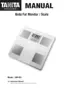 Preview: Instruction Manual