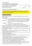 Preview: User's Manual And Operating Guide