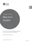 Preview: Owner's Manual