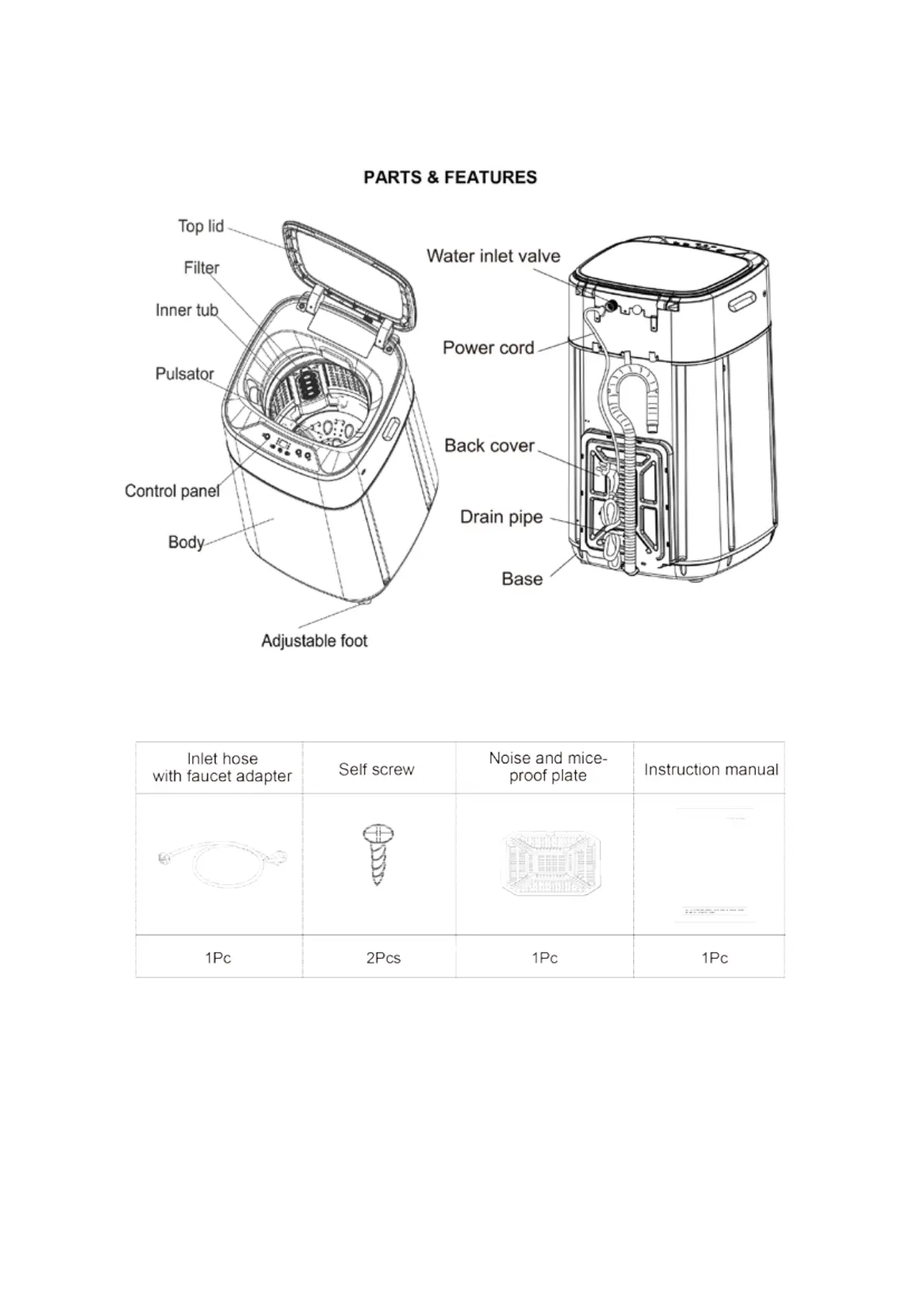 Page #6 background image