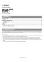 Preview: Reference Manual