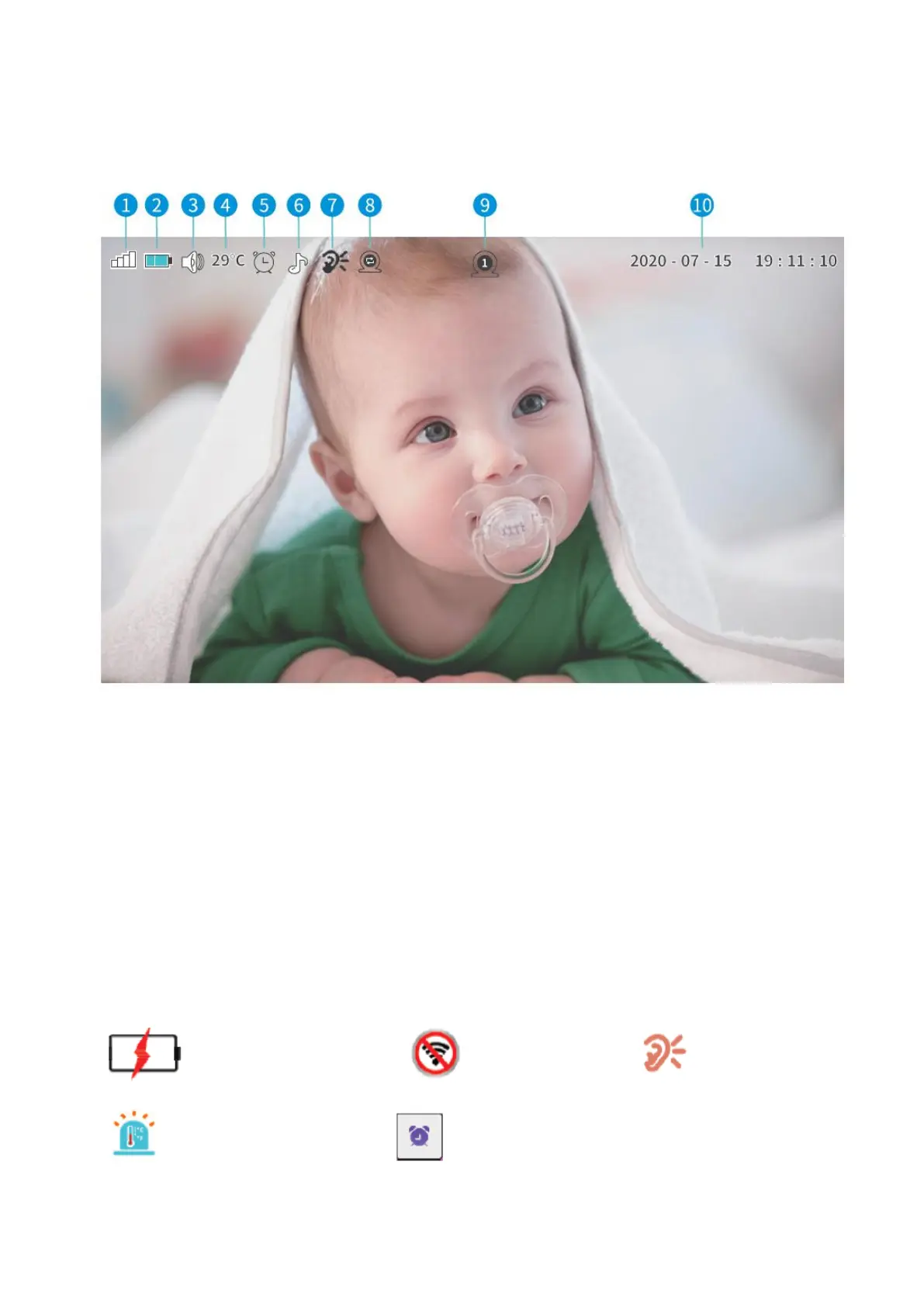 Page #6 background image