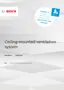 Preview: User Manual And Assembly Instructions