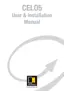 Preview: User & Installation Manual