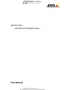 Preview: User Manual