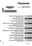 Preview: Basic Operating Instructions