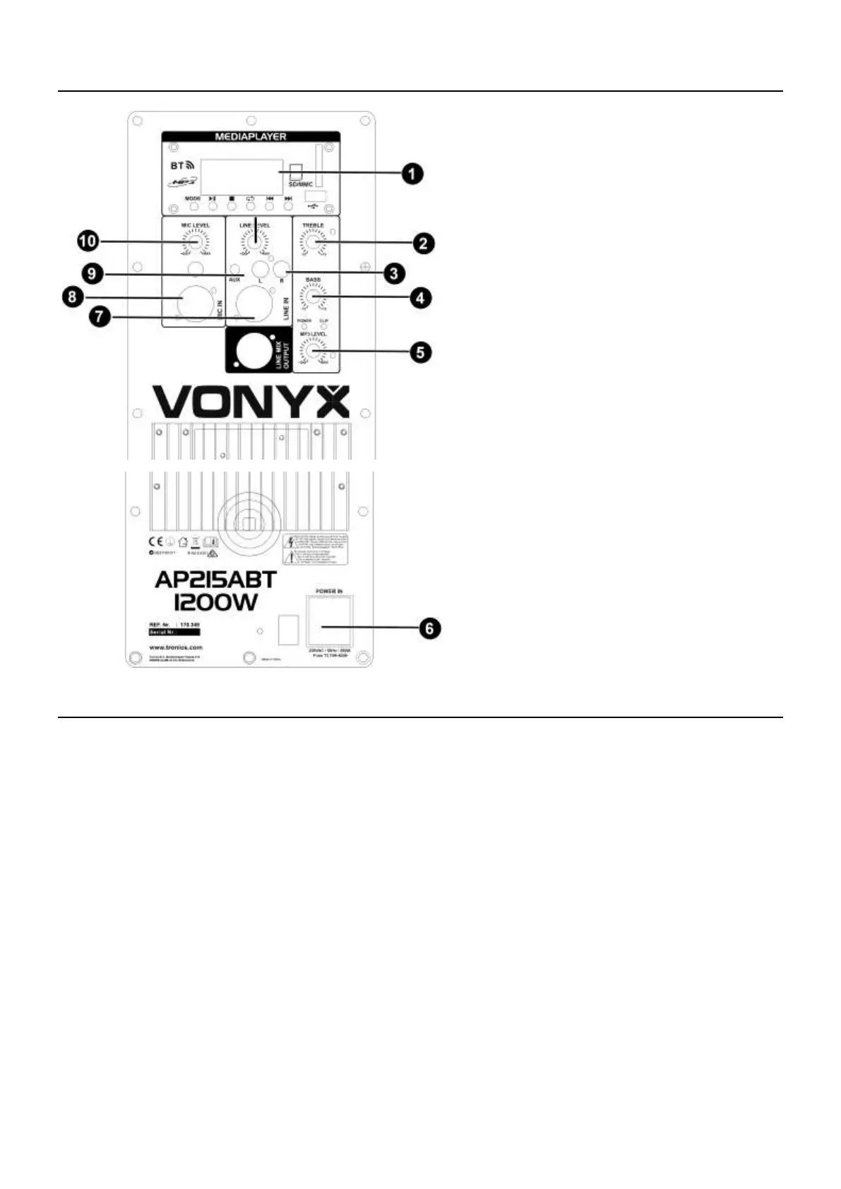 Page #8 background image