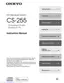 Preview: Instruction Manual