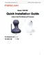 Preview: Quick Installation Guide