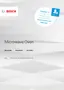 Preview: User Manual And Installation Instructions